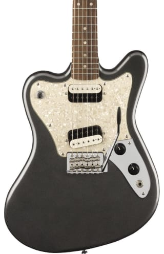 Squier Paranormal Super-Sonic Graphite Metallic - £249