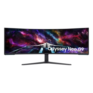 Samsung Odyssey Neo G95NC 57" (S57CG954NU) Zwart voor €1.606,99 bij Nbb
