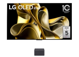 LG OLED 4K TV OLED77M3 77" televisie voor €2299 bij TVspecialisten