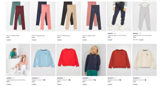 Vuelta al cole con -kiabi desde 3€