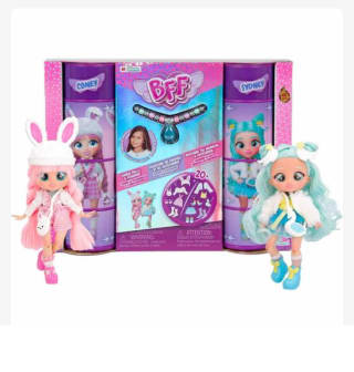 Bebés Llorones BFF - Coney y Sydney por 27.49€