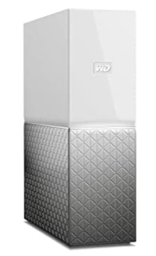Western Digital My Cloud de 8TB por 213,97€.