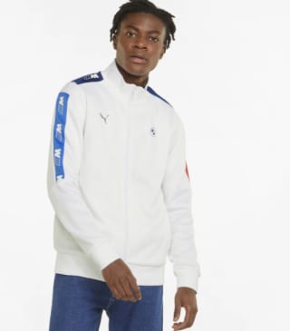 Chaqueta de hombre BMW MMS T7 Track Puma por 39.95€