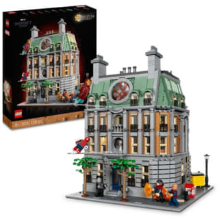 LEGO Marvel Superheroes - Sanctum Sanctorum 76218 voor €199,95 bij Goodbricks