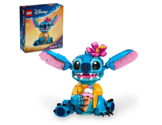 LEGO Disney 43249 Stitch por solo 38,42€