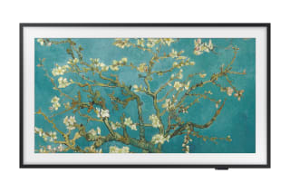 Samsung The Frame LS03B (2023) 55" (buitenlands model) Wit, Zwart voor €1313,23 bij Redshell