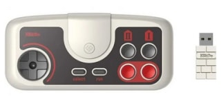 Mando Juego Inalámbrico Engine 8Bitdo PCE 2.4G a solo 18,98€