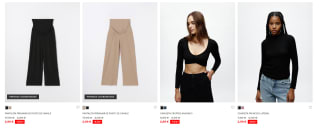 Rebajas Lefties ropa desde solo 2,99€