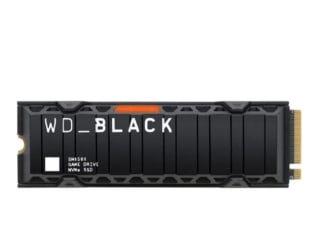 Disco Duro WD Black SN850X SSD 2TB M.2 2280 PCIe Gen4 NVMe por 154.38€