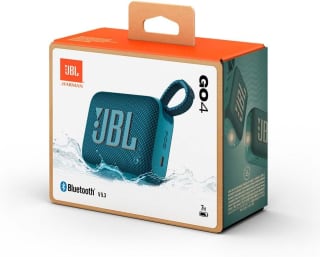 JBL Go 4 Bluetoothspeaker voor €€31,99 bij Amazon