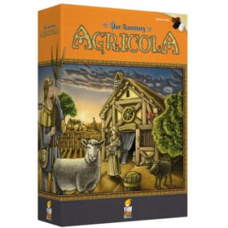 Jeu de Société Agricola à 29,94€