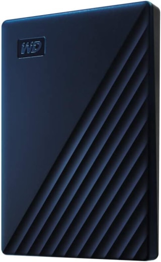 Disco duro WD 2TB My Passport por 56,83€ amazon