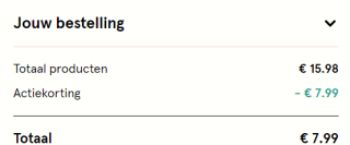 Alle A-merk baby accessoires 1+1 gratis bij Etos