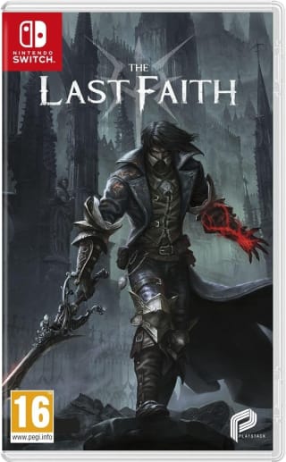 The Last Faith Nintendo Switch por 24,79€.