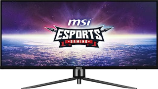 Monitor MSI MAG401QR 40" UWQHD 3440x1440 IPS por $8,000 en Amazon
