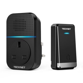 Earn a self-powered wireless doorbell from Tecknet for £11.50