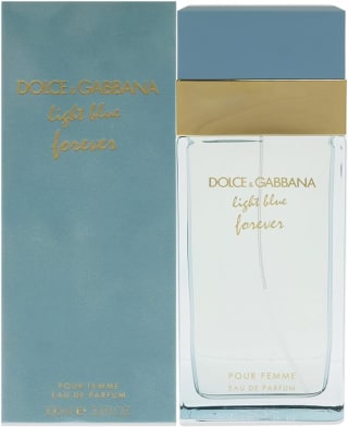 Perfume Dolce & Gabbana Light Blue Forever 100ml por $938 en Amazon
