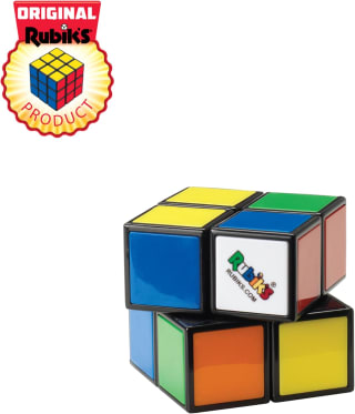 Rubik's Kubus | 2x2 klassieke puzzel voor €5,72 bij Amazon