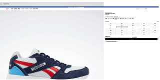 Zapatillas Reebok GL 1000 por solo 29,25€