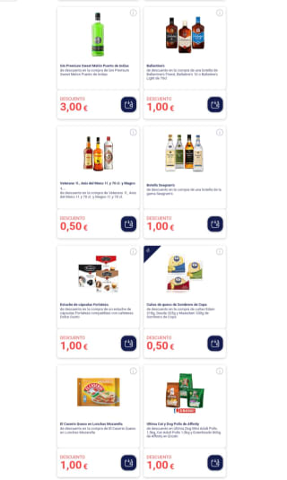 Descuento de hasta -42,10€ en primeras marcas