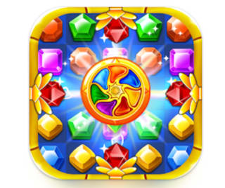 Jewels Planet - Match 3 Games voor Android gratis