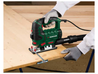 PARKSIDE® Decoupeerzaag 800 W voor €19,99 in de Lidl webshop