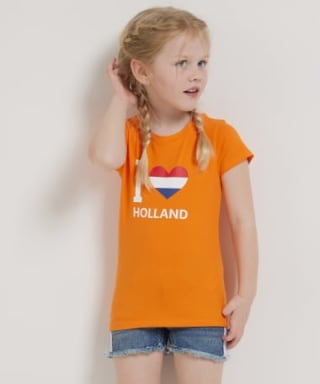 Tot 68% korting op oranje kleding bij Terstal
