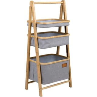 Bo-Camp Urban Outdoor Kast met Mandjes Bayswater voor €34,95 bij Dagknaller