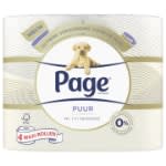 Gratis Page Puur Toiletpapier t.w.v. € 3,49 bij Hoogvliet