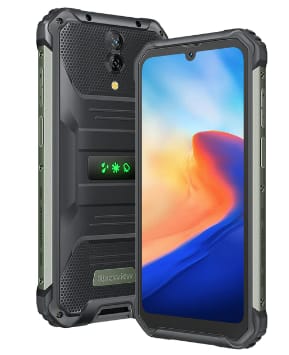 Blackview BV7200 Android 12, 6GB+128GB a 180,10€