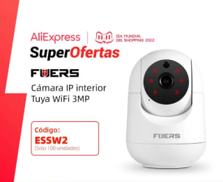 Cámara de vigilancia Fuers a 21,05€
