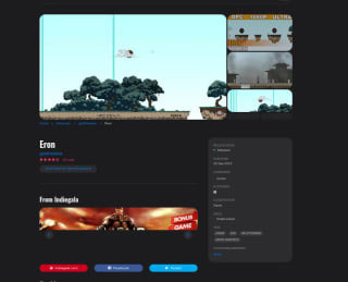 Juego Eron para PC Gratis con Indiegala