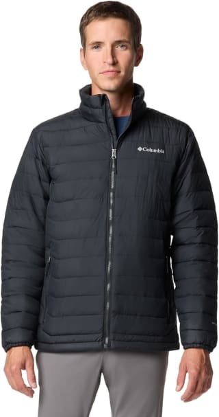 Columbia Powder Lite 2 Jacket Chaqueta acolchada Hombre Talla S por 46€