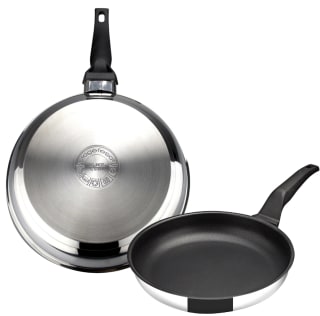 Magefesa® Comte set de sartenes 20 + 28cm por solo 13,5€