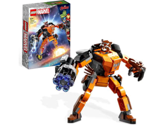 LEGO Marvel Armadura Robótica de Rocket 76243 Reaco por 6,99€