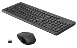Mouse y Teclado 330 2V9E6AA por $370 | Descuento Liverpool