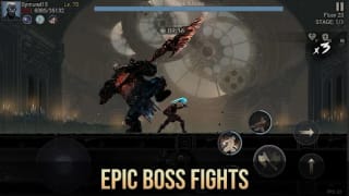 Jogo: Demon Hunter: Premium no Google Play - Gratuito.