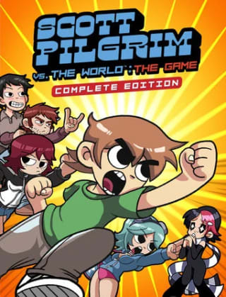 [Nintendo Switch] Scott Pilgrim vs. The World for £2.97 at UbiStore