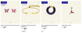 20% extra korting op bijna alles bij Lucardi