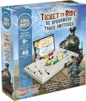 Ticket To Ride Track Switcher voor €12,50 bij Summoner