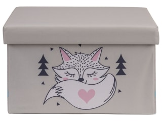 Opbergbank voor de kids voor €7,99 bij Lidl