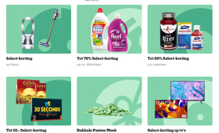 Dubbele Punten Week met Cadeau Sparen en veel select deals bij Bol.com