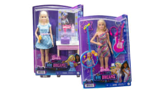 Barbie Big City Dreams voor €4,99 bij Actievandedag