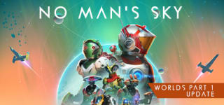 No Man's Sky voor €23,59 via Steam