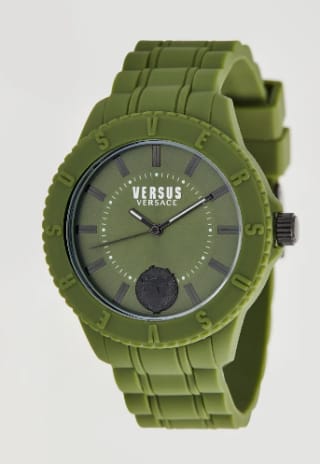 Reloj de mujer Versus Versace color verde por 44€