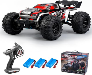 Wltoys 16102 Op afstand bestuurde auto, 1:16 voor €41,09 dmv code bij Aliexpress