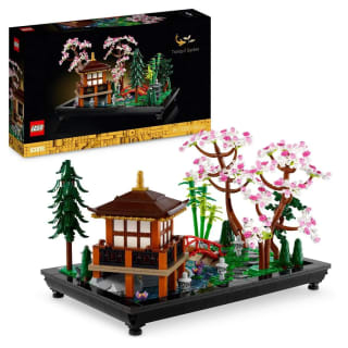 Lego Jardín Meditativo de 1363 Piezas por 59.24€