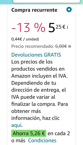 Pack de 2 × 12 unidades Rotuladores Bic Intensity por 5,24€.