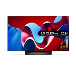 LG OLED55C44LA EVO 55" 4K UHD por solo 995€
