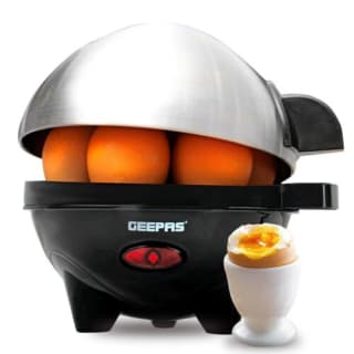 Gather a Geepas egg boiler cooker from eBay as low as £11.99